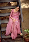 Tatva Vol 02 By Kashvi Gold Crush Designer Party Wear Sarees Wholesale Shop In Surat
